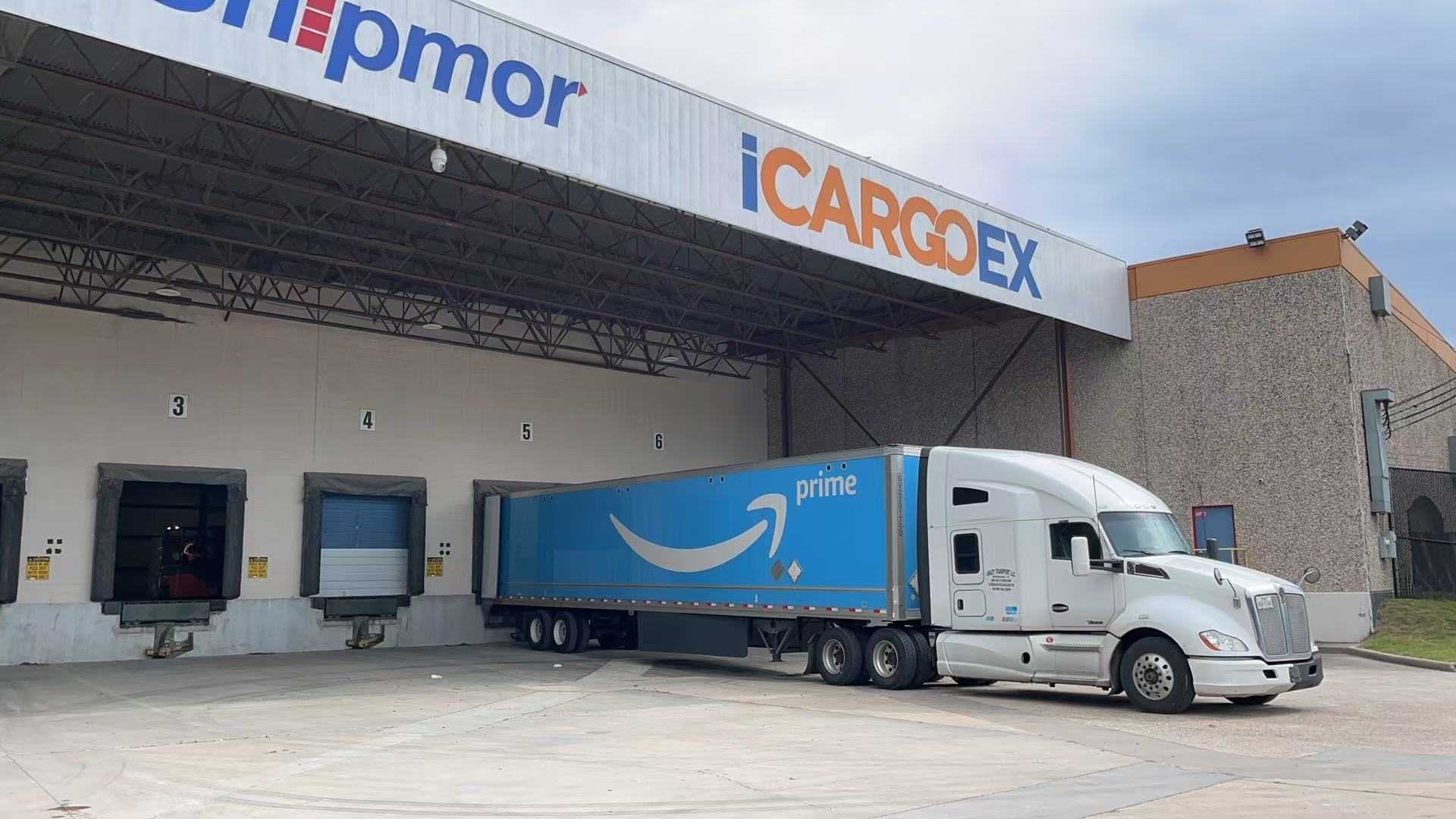 Warehouse photos
