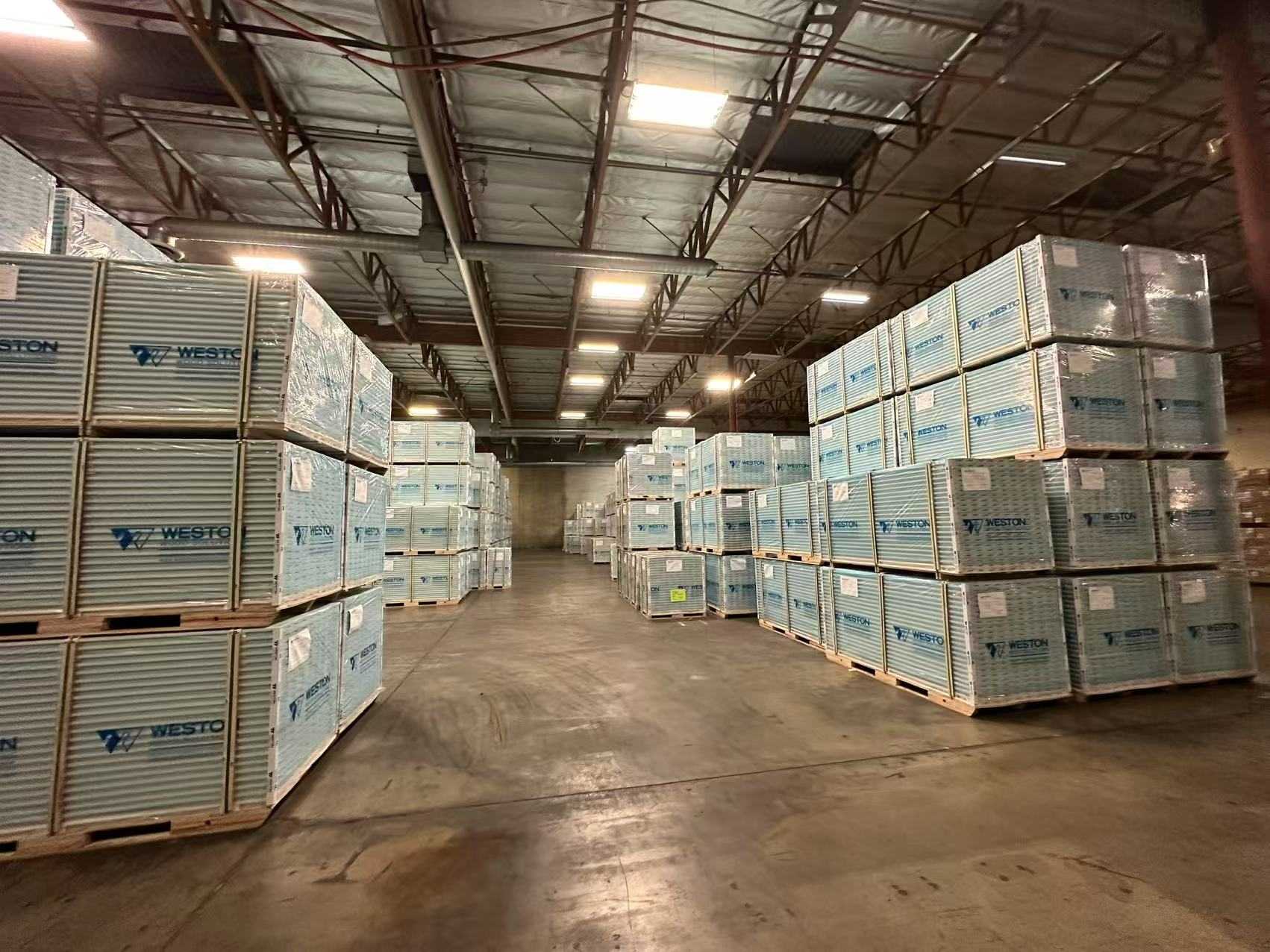 Warehouse photos