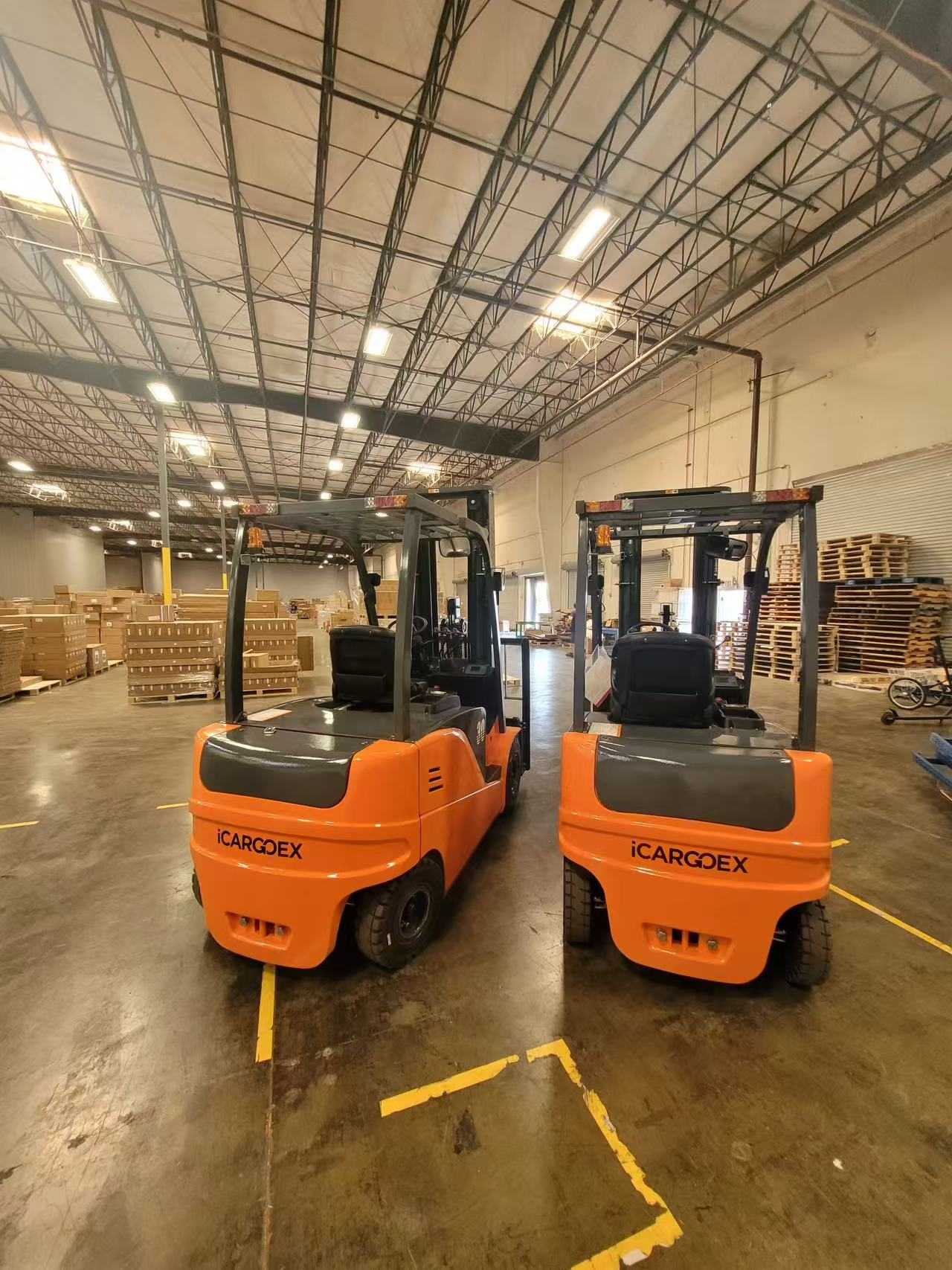 Warehouse photos